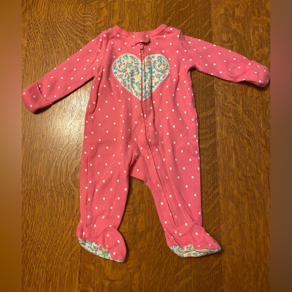 #K23 🌈 | Carter’s | 3 Sleepers | Newborn
